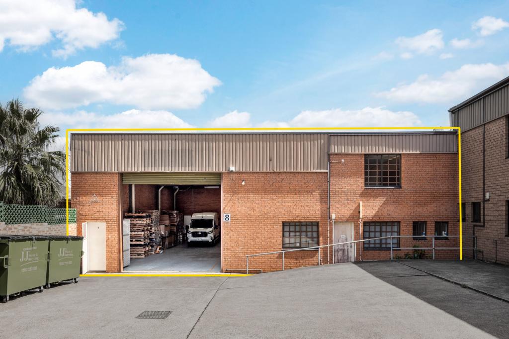 8/159 Penshurst St, Beverly Hills, NSW 2209