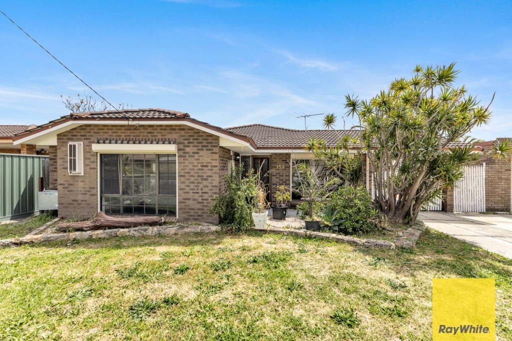 151 Berehaven Ave, Thornlie, WA 6108