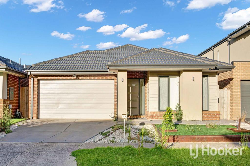 47 Bruckner Dr, Point Cook, VIC 3030