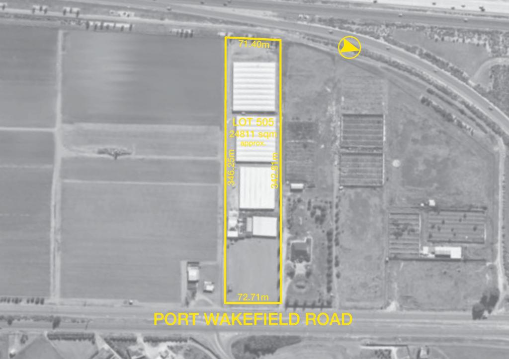 1505 Port Wakefield Rd, Waterloo Corner, SA 5110