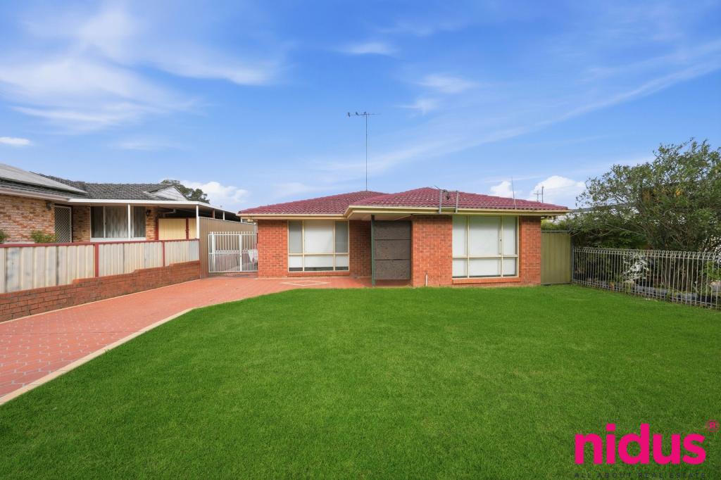 6 Druitt St, Mount Druitt, NSW 2770