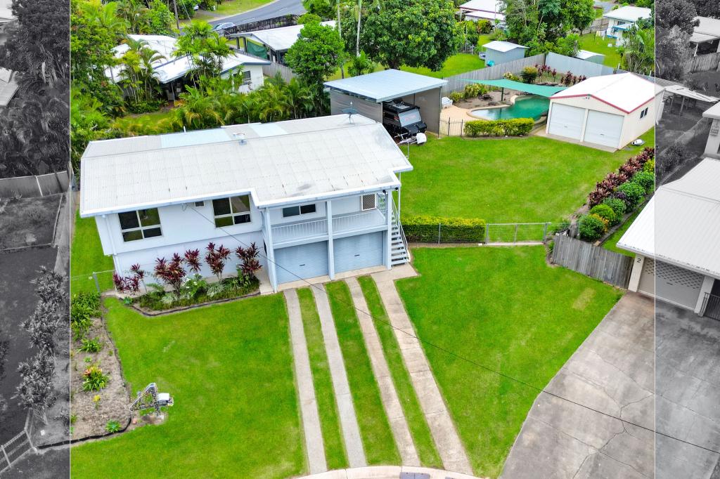4 Moana Cl, Woree, QLD 4868