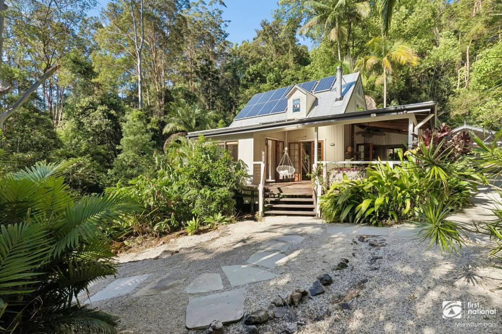 123 Bonnydoon Rd, Uki, NSW 2484