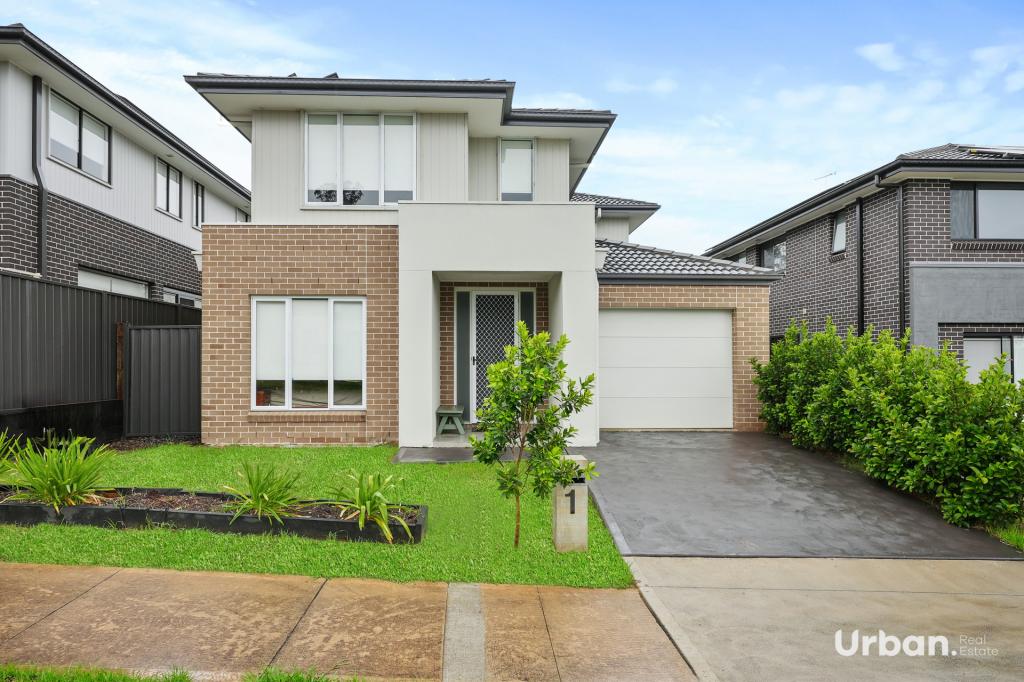 1 CRUSADER ST, AUSTRAL, NSW 2179