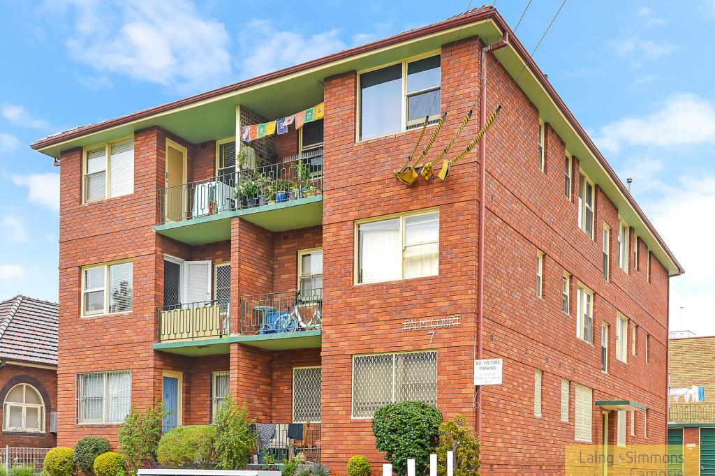 8/7 Vicliffe Ave, Campsie, NSW 2194