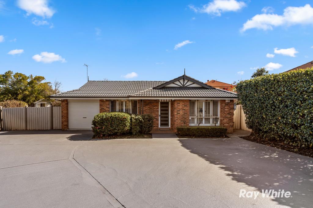 19 Camilleri Ave, Quakers Hill, NSW 2763