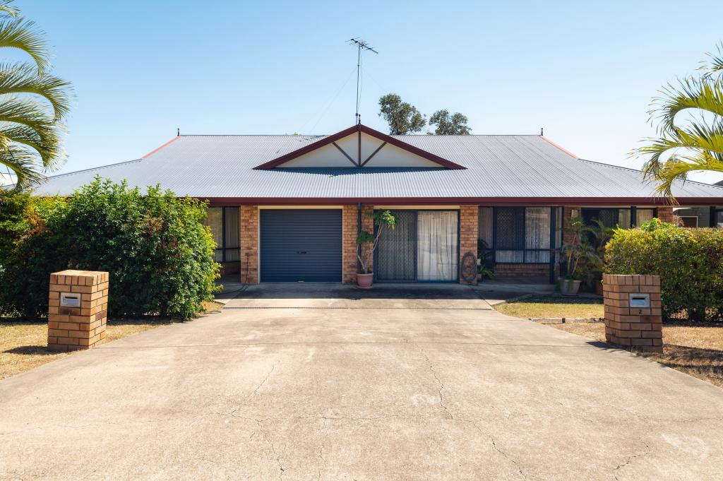 6 Woolein Cres, Biloela, QLD 4715