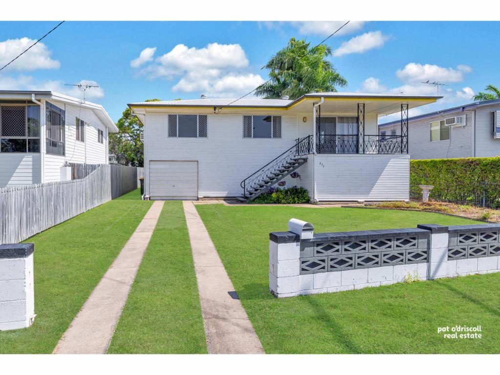 277 Diplock St, Berserker, QLD 4701
