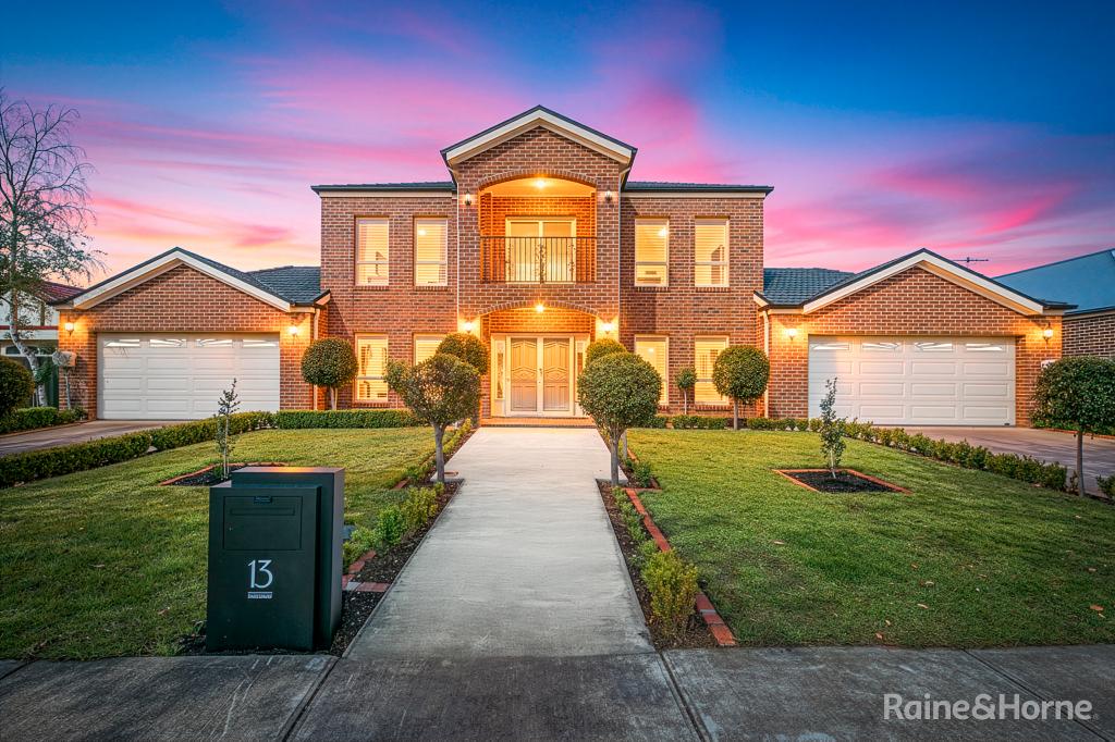 13 Pinto Way, Sunbury, VIC 3429