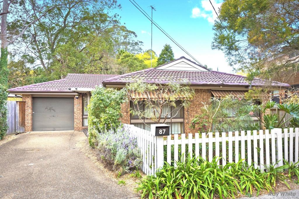 87 Unwin Rd, Wahroonga, NSW 2076