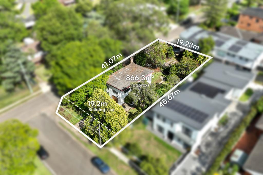 45 Tramway St, West Ryde, NSW 2114