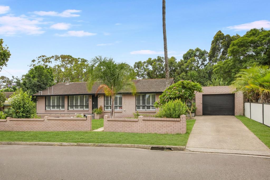 39 Hemingway Cres, Fairfield, NSW 2165