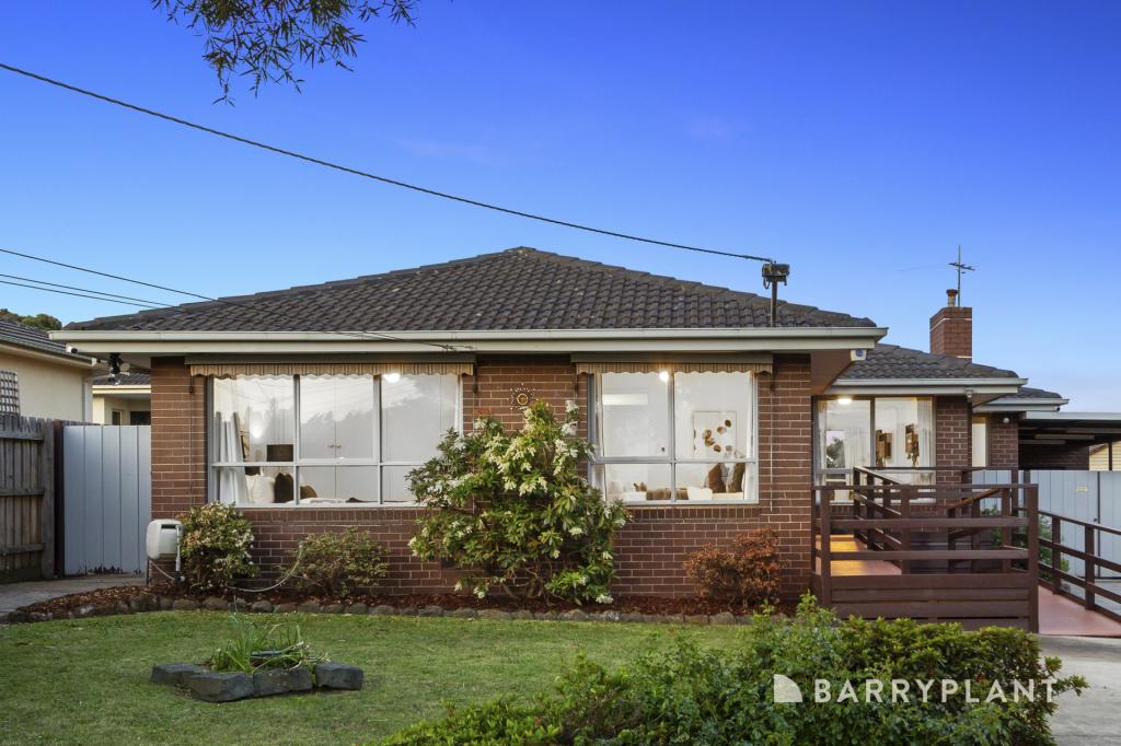 25 AISBETT AVE, WANTIRNA SOUTH, VIC 3152