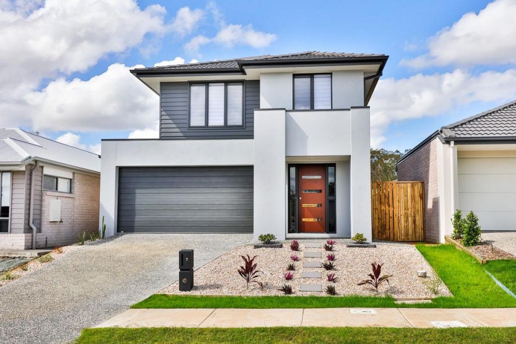 7 Fleming St, Logan Reserve, QLD 4133