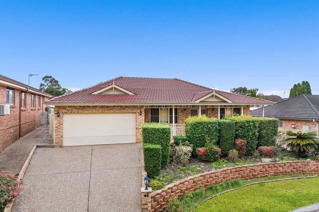 5 Sampson Pl, Figtree, NSW 2525
