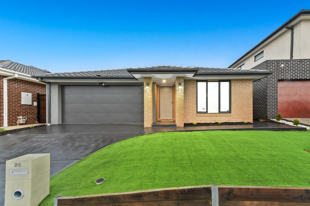 28 Ranger St, Clyde North, VIC 3978