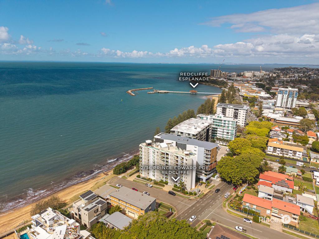 2/36 Prince Edward Pde, Redcliffe, QLD 4020