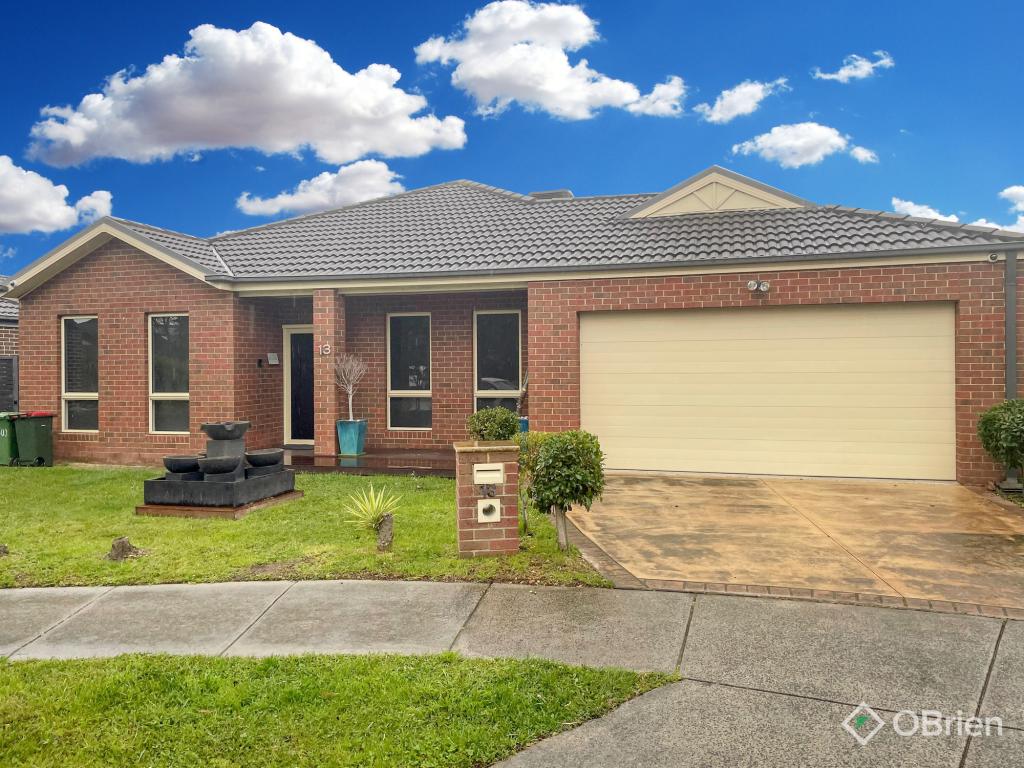 13 Honey Ct, Berwick, VIC 3806