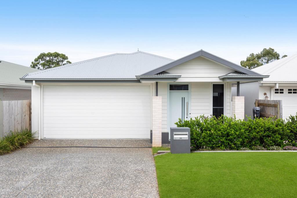 11 Radiance Cres, Thornlands, QLD 4164