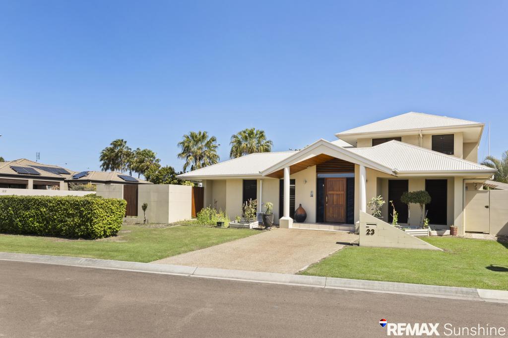 23 SARDINIA PL, PARREARRA, QLD 4575