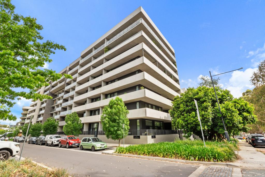 509/4 Anzac Park, Campbell, ACT 2612