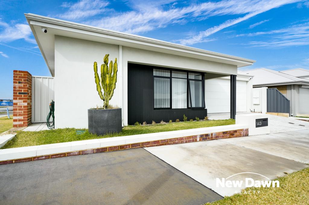 143 Hesperia Pde, Ellenbrook, WA 6069