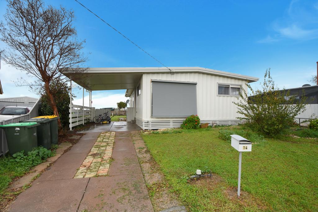 14 Puls Pl, Horsham, VIC 3400