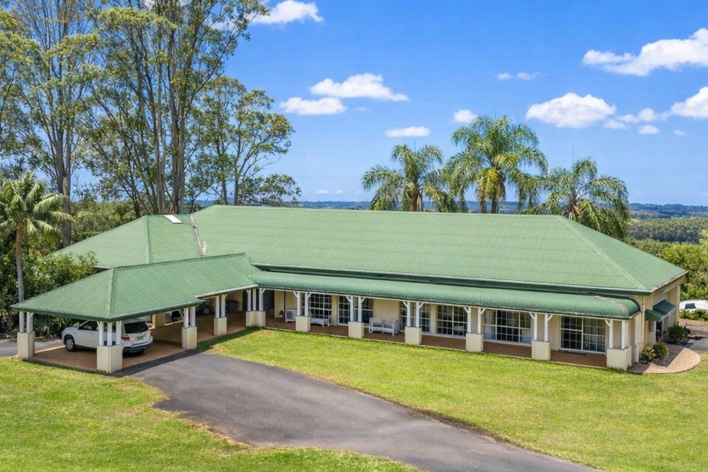 308 Cowlong Rd, Mcleans Ridges, NSW 2480