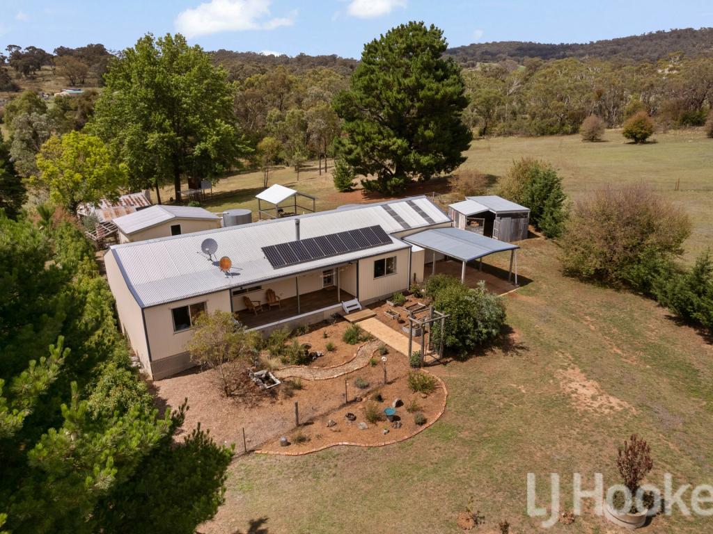 4081 Sofala Rd, Wattle Flat, NSW 2795