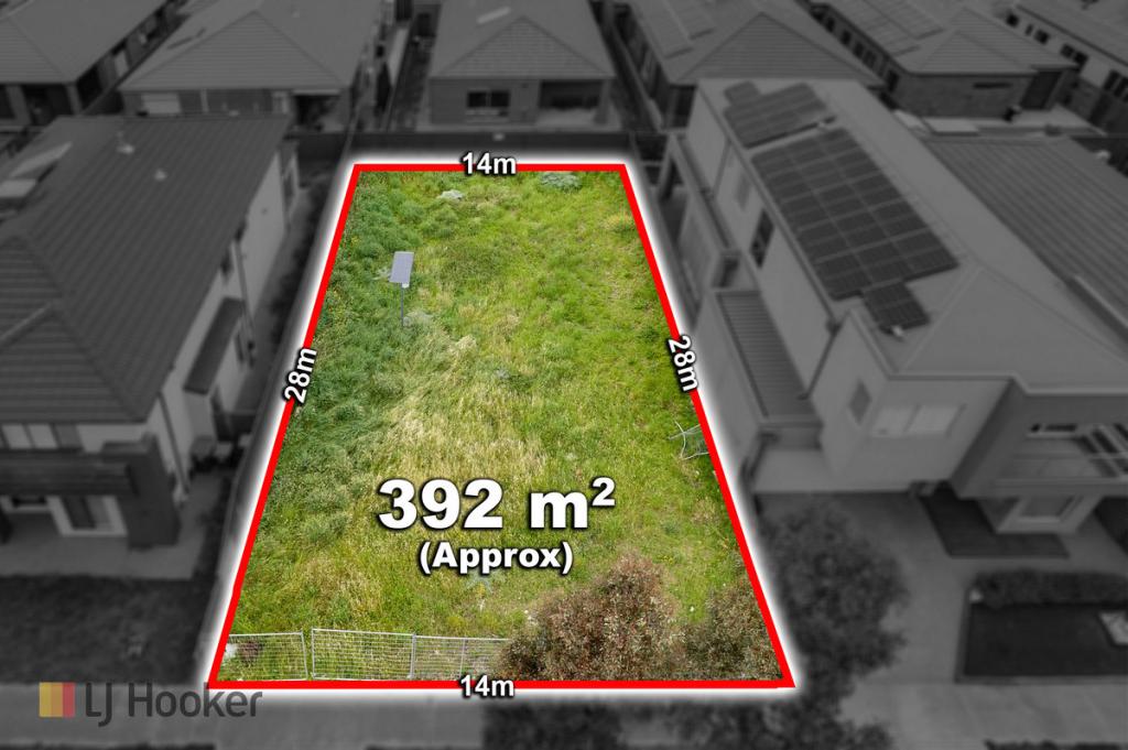 43 CROMARTY CRES, KALKALLO, VIC 3064