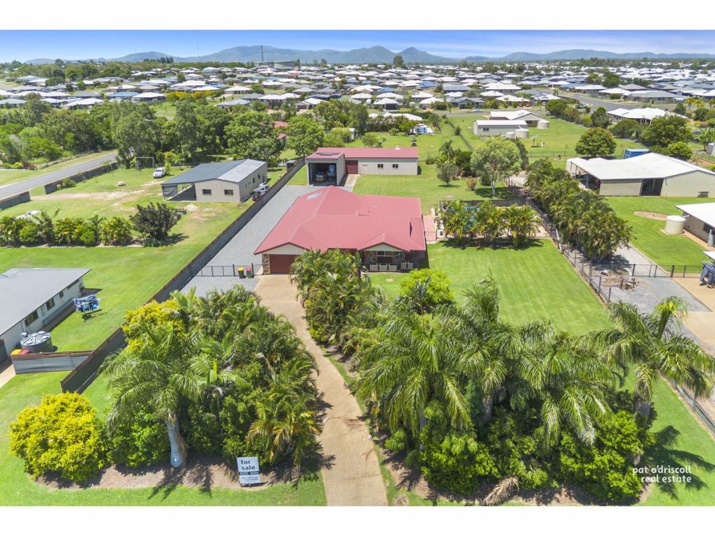 86 Elizabeth St, Gracemere, QLD 4702