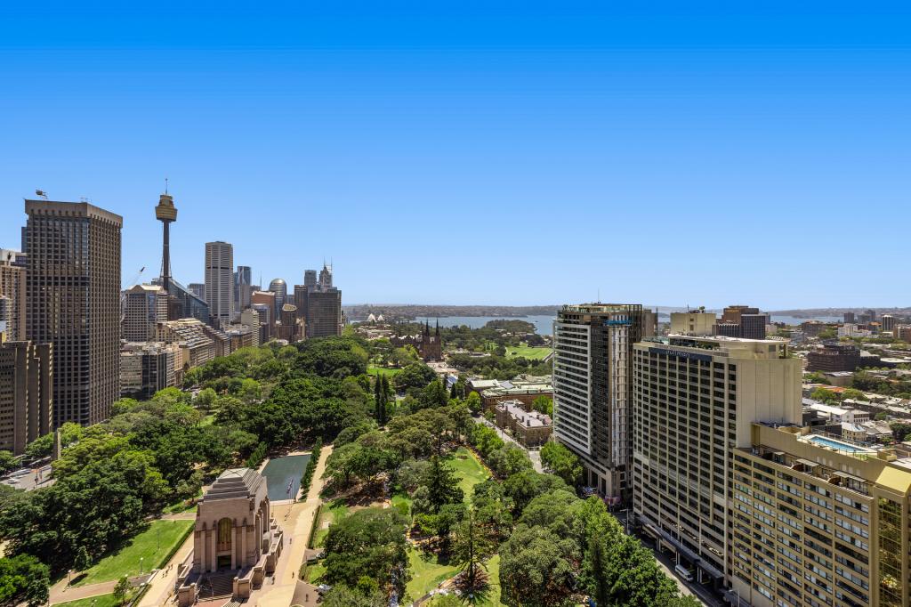 2702/185-211 LIVERPOOL ST, SYDNEY, NSW 2000
