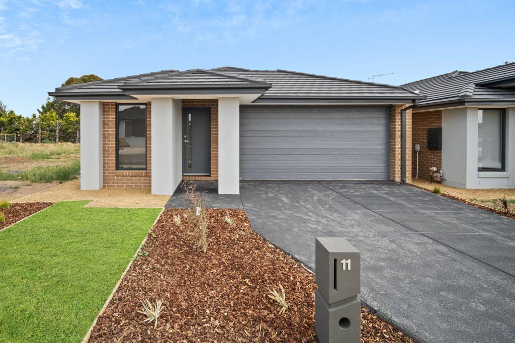 11 WITHERS RD, BONSHAW, VIC 3352