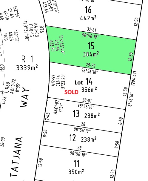 LOT 15/28 TATJANA WAY, BEACONSFIELD, VIC 3807