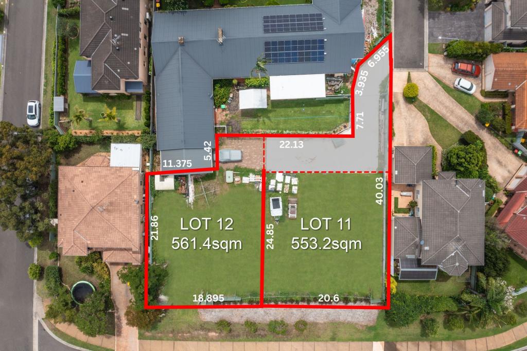 3-9 Nimbus Cl, Kellyville, NSW 2155