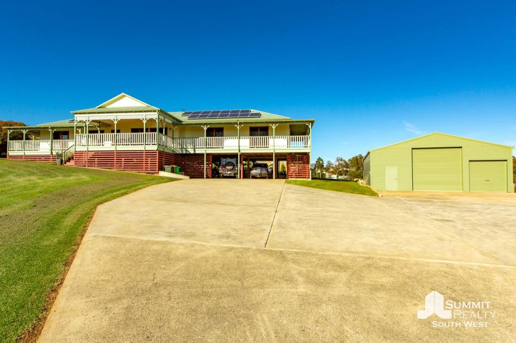 56 Nunnagine Cir, Roelands, WA 6226