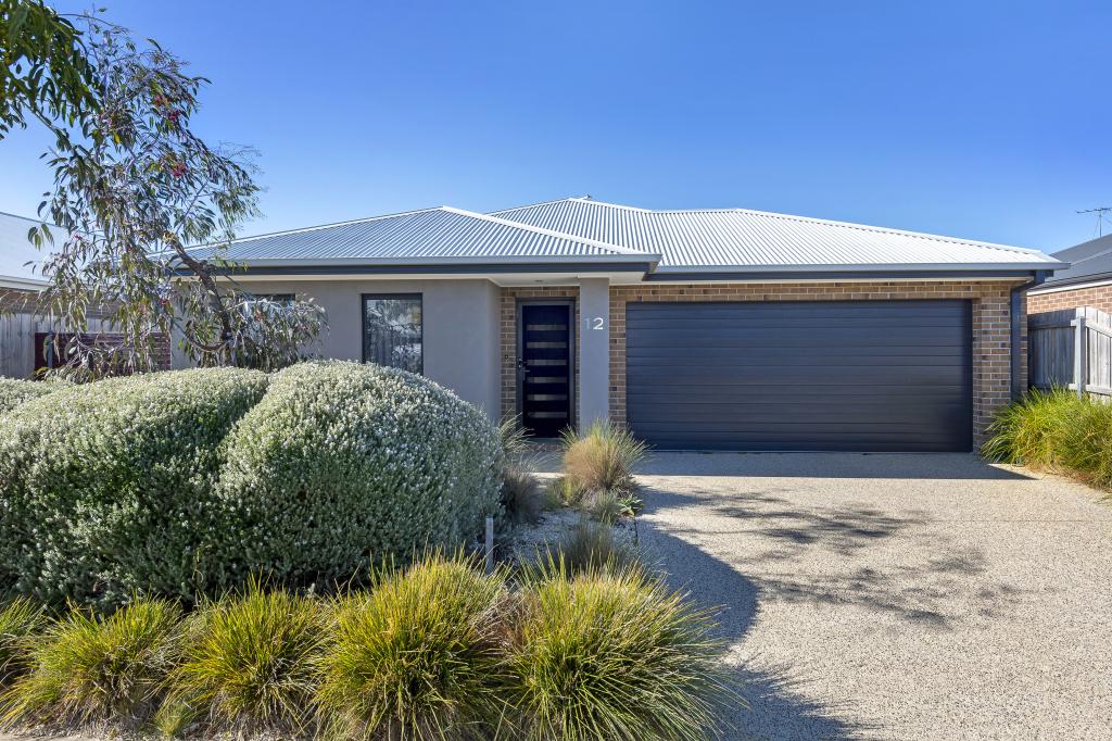12 Wyrallah St, Ocean Grove, VIC 3226