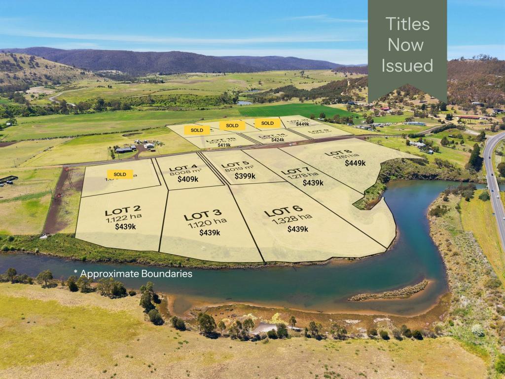 9 Valleyfield Rd, Sorell, TAS 7172