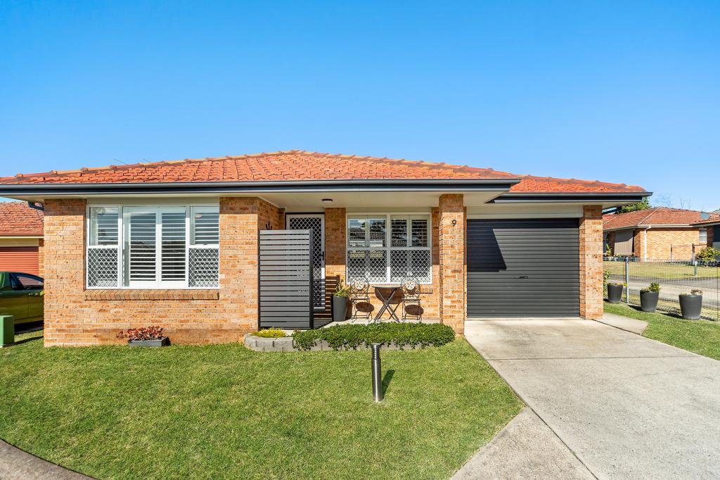 9/28 Sergeant St, Cessnock, NSW 2325