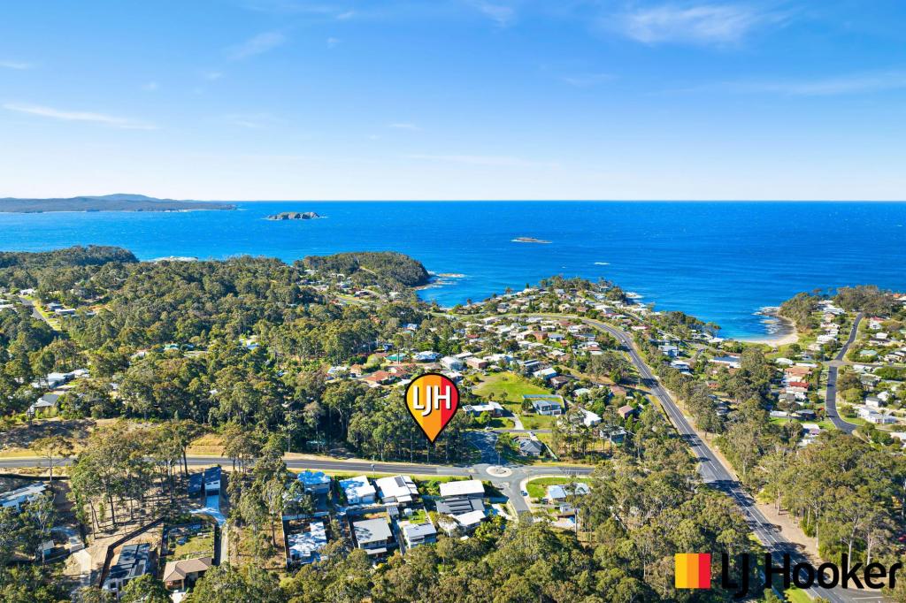 1 Escape Pl, Malua Bay, NSW 2536