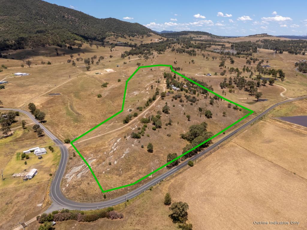 540 SANDY CREEK RD, MCCULLYS GAP, NSW 2333