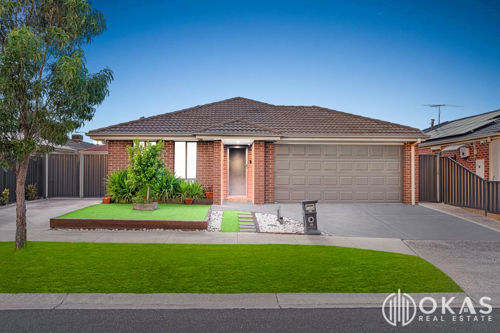 10 Toritta Way, Truganina, VIC 3029