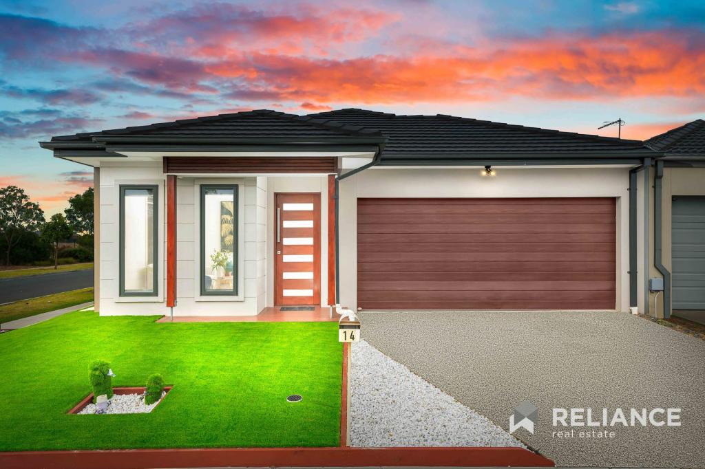 14 Leo Ave, Tarneit, VIC 3029