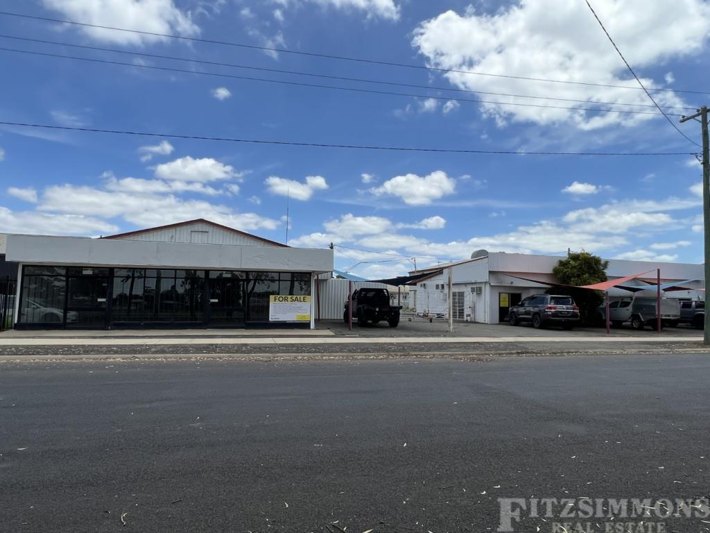 21 Hospital Rd, Dalby, QLD 4405