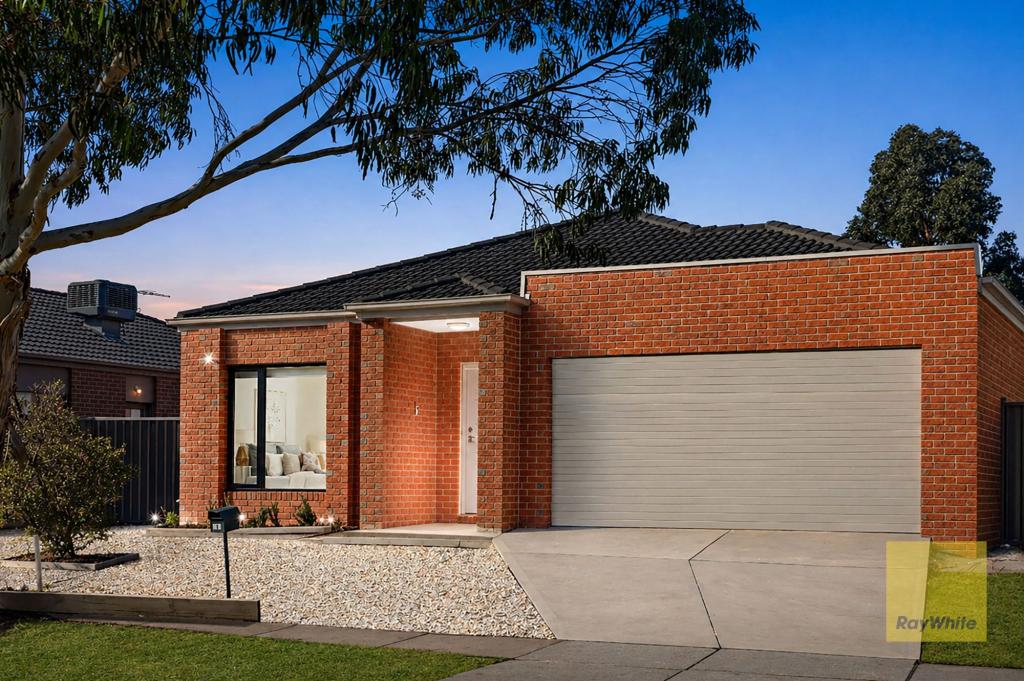 33 Kondalila Dr, Truganina, VIC 3029