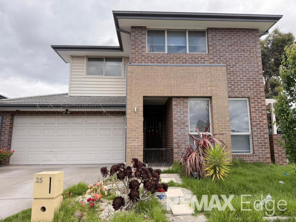 25 Goldsborough Rd, Truganina, VIC 3029