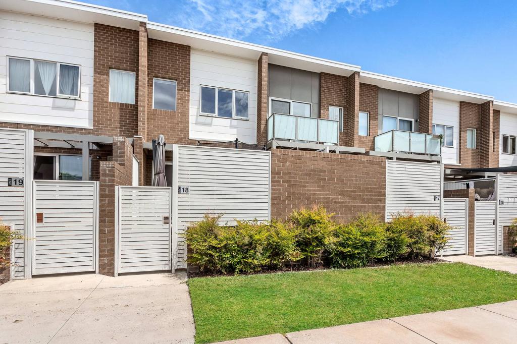 18/33 Arthur Blakeley Way, Coombs, ACT 2611