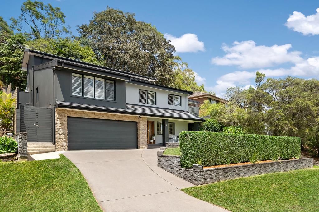 8 Belarada Cl, Bangor, NSW 2234