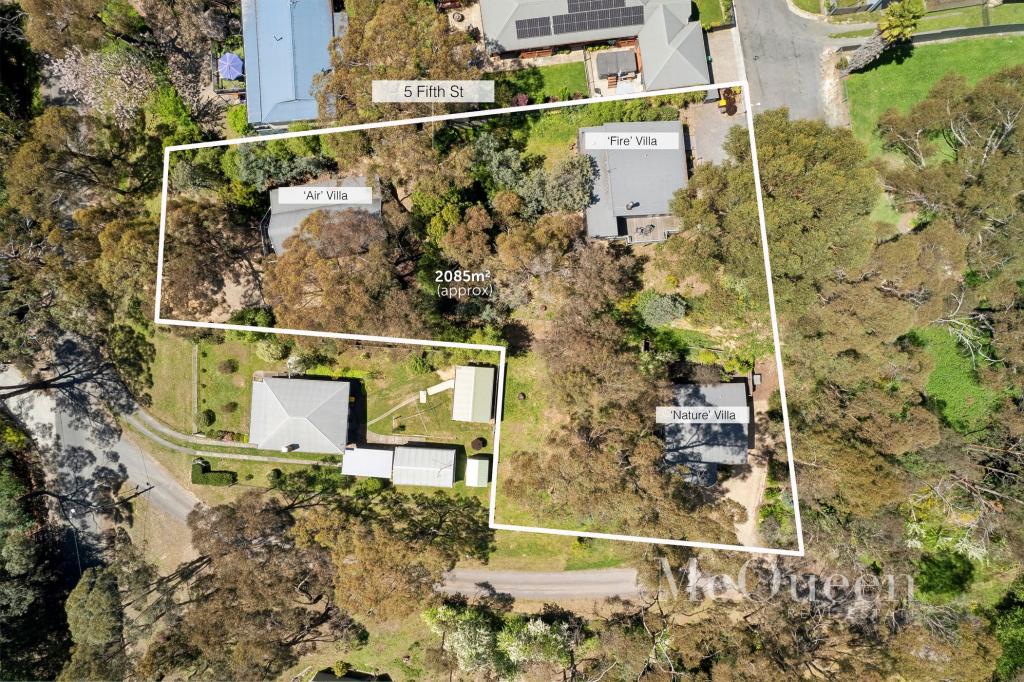 14 Fourth St, Hepburn Springs, VIC 3461