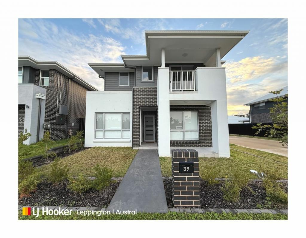 39 Thompson Rd, Oran Park, NSW 2570